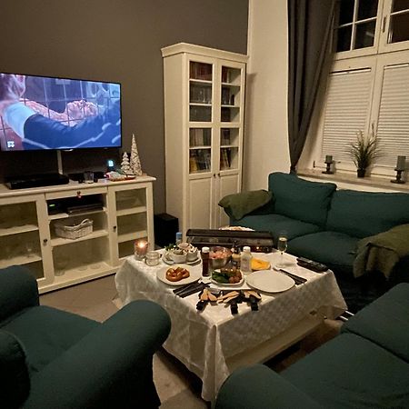 Alte Post - Erdgeschoss Apartamento Gutzkow Exterior foto