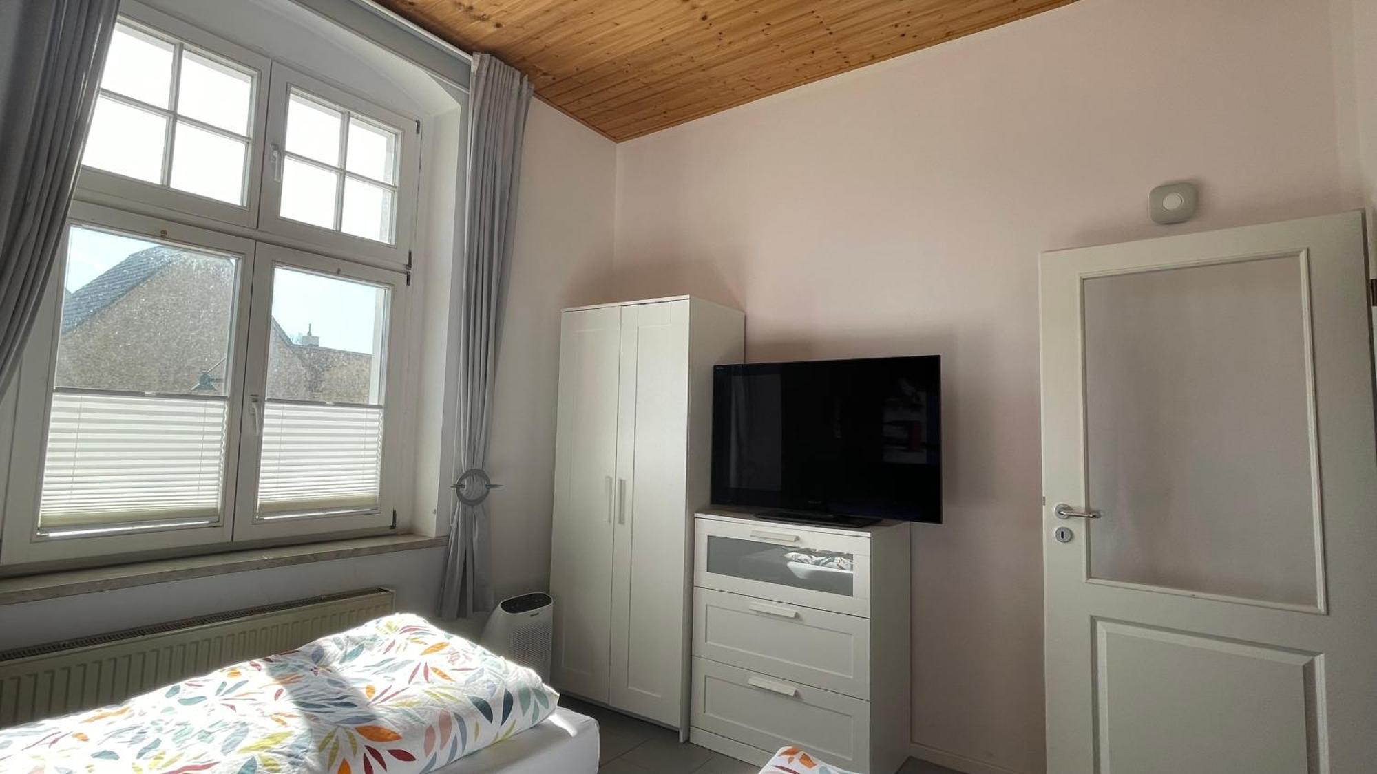 Alte Post - Erdgeschoss Apartamento Gutzkow Exterior foto