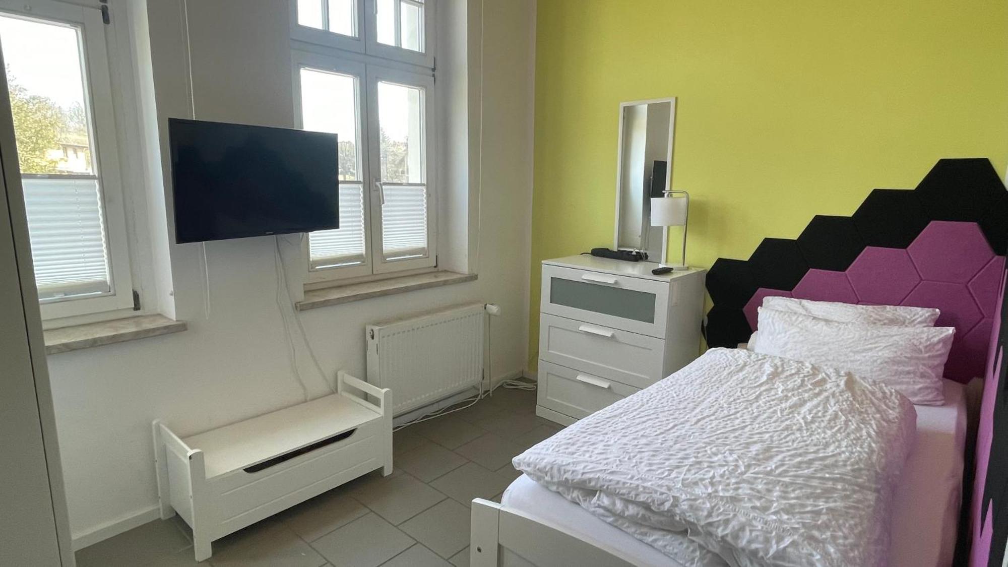 Alte Post - Erdgeschoss Apartamento Gutzkow Exterior foto
